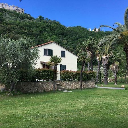 Villa Charming Ligurian Riviera House Finale Ligure Esterno foto
