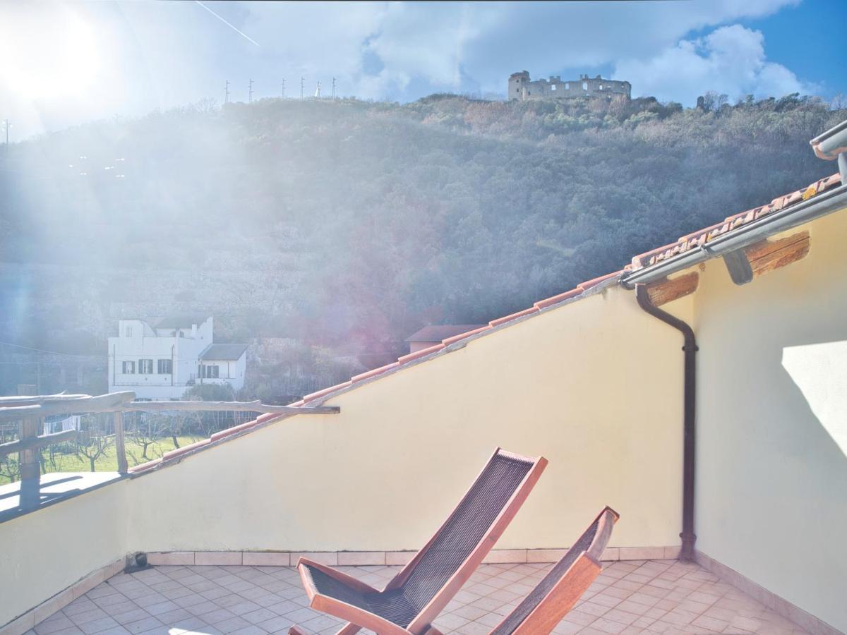 Villa Charming Ligurian Riviera House Finale Ligure Esterno foto