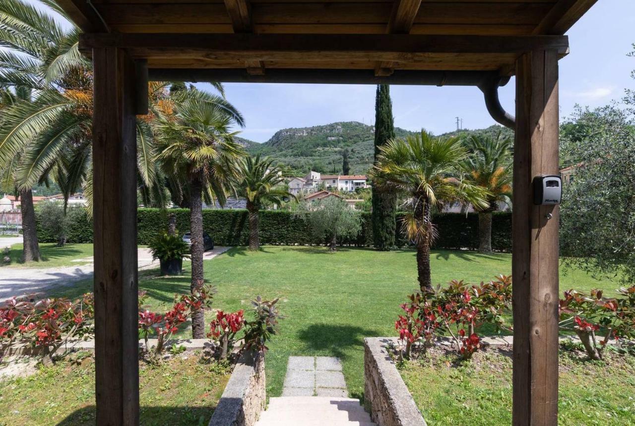 Villa Charming Ligurian Riviera House Finale Ligure Esterno foto