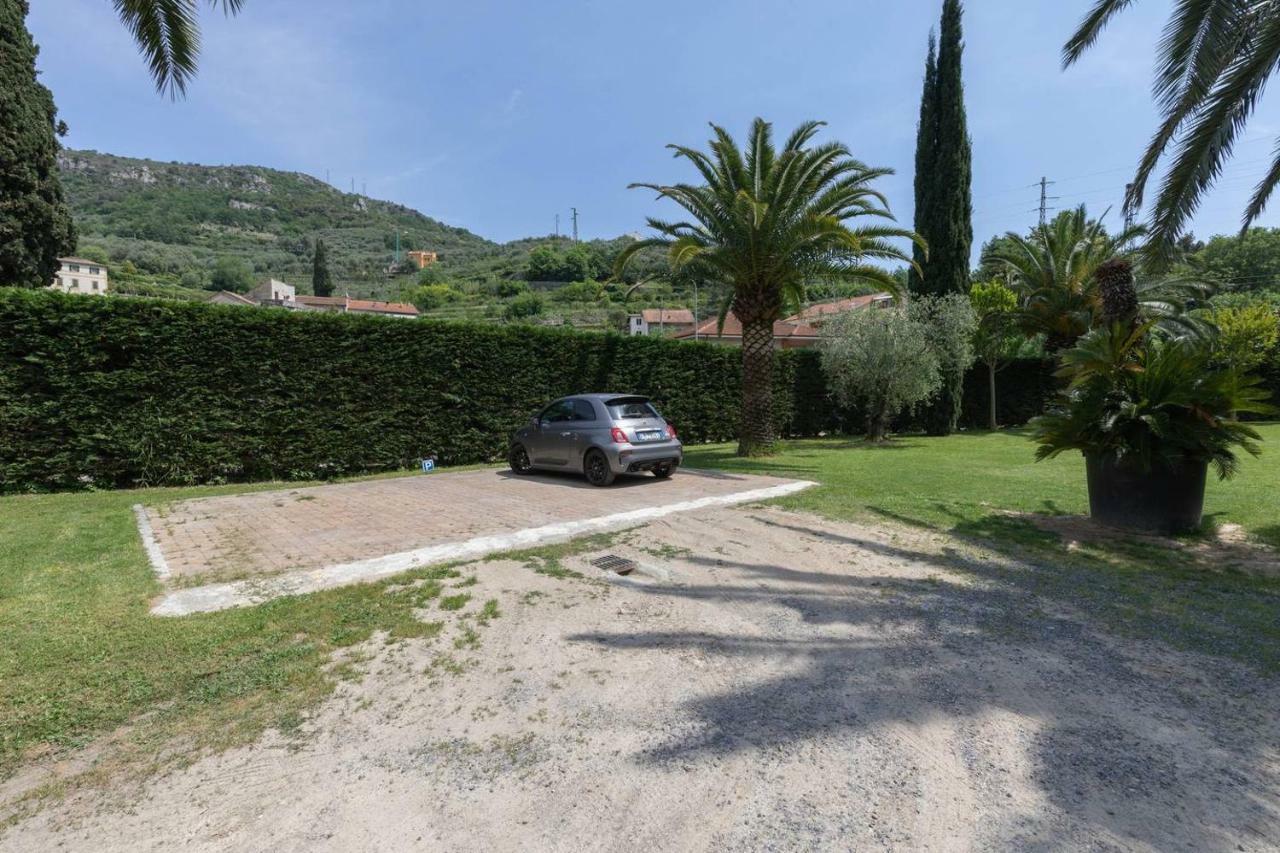Villa Charming Ligurian Riviera House Finale Ligure Esterno foto