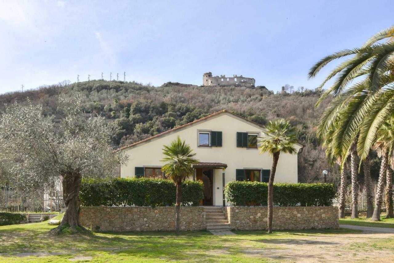 Villa Charming Ligurian Riviera House Finale Ligure Esterno foto