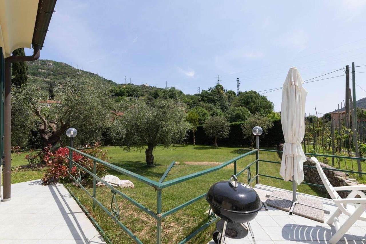 Villa Charming Ligurian Riviera House Finale Ligure Esterno foto