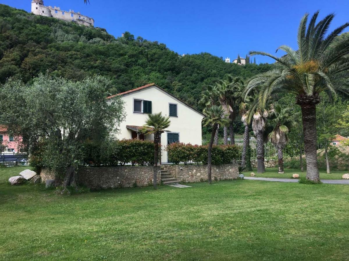 Villa Charming Ligurian Riviera House Finale Ligure Esterno foto