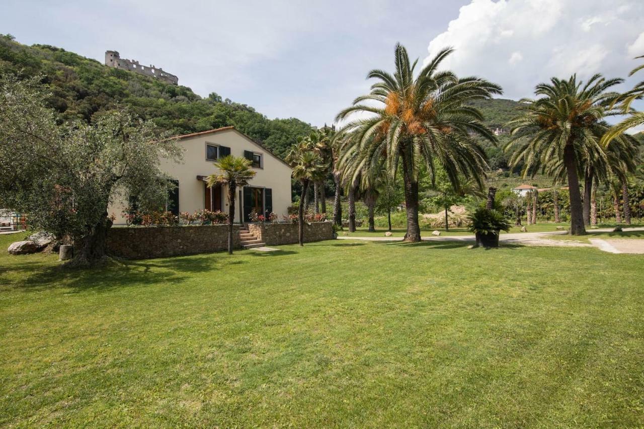 Villa Charming Ligurian Riviera House Finale Ligure Esterno foto