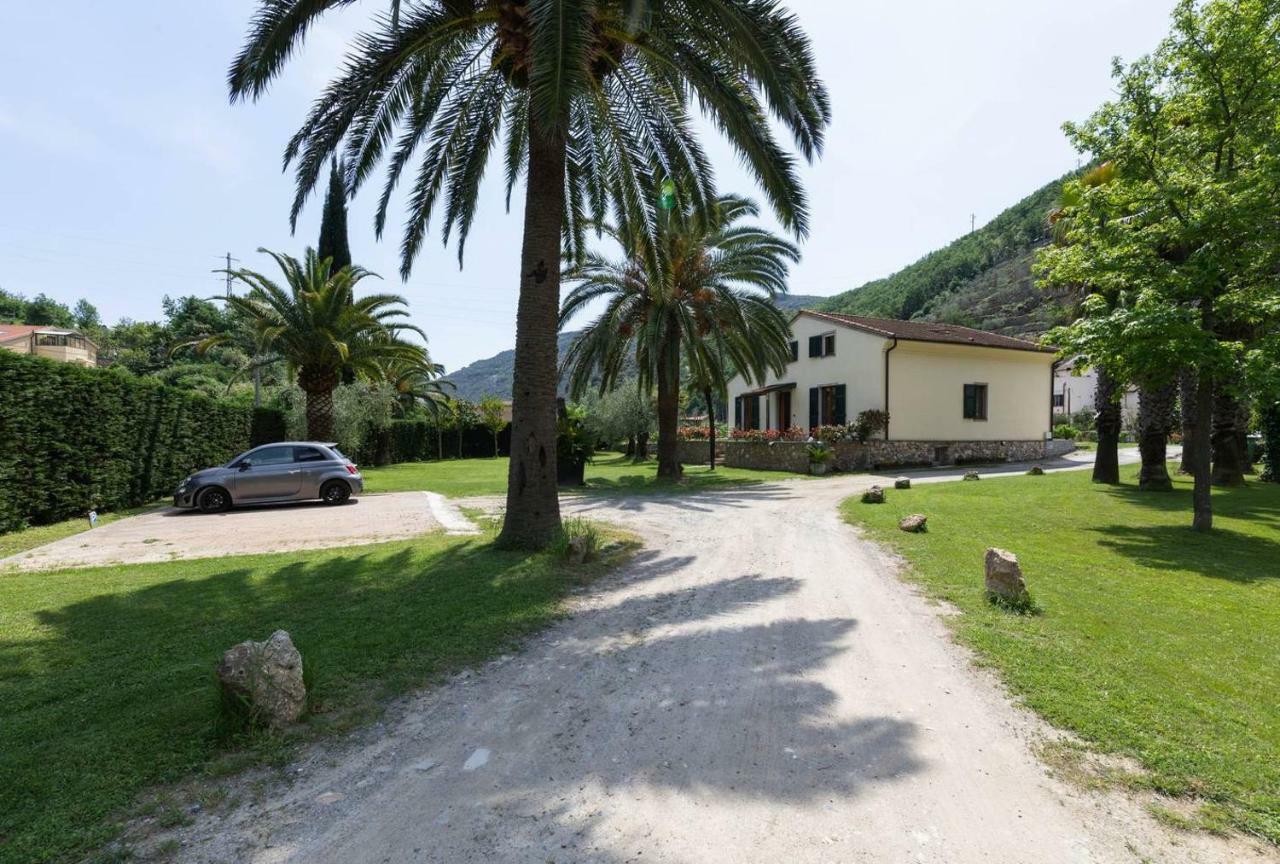 Villa Charming Ligurian Riviera House Finale Ligure Esterno foto