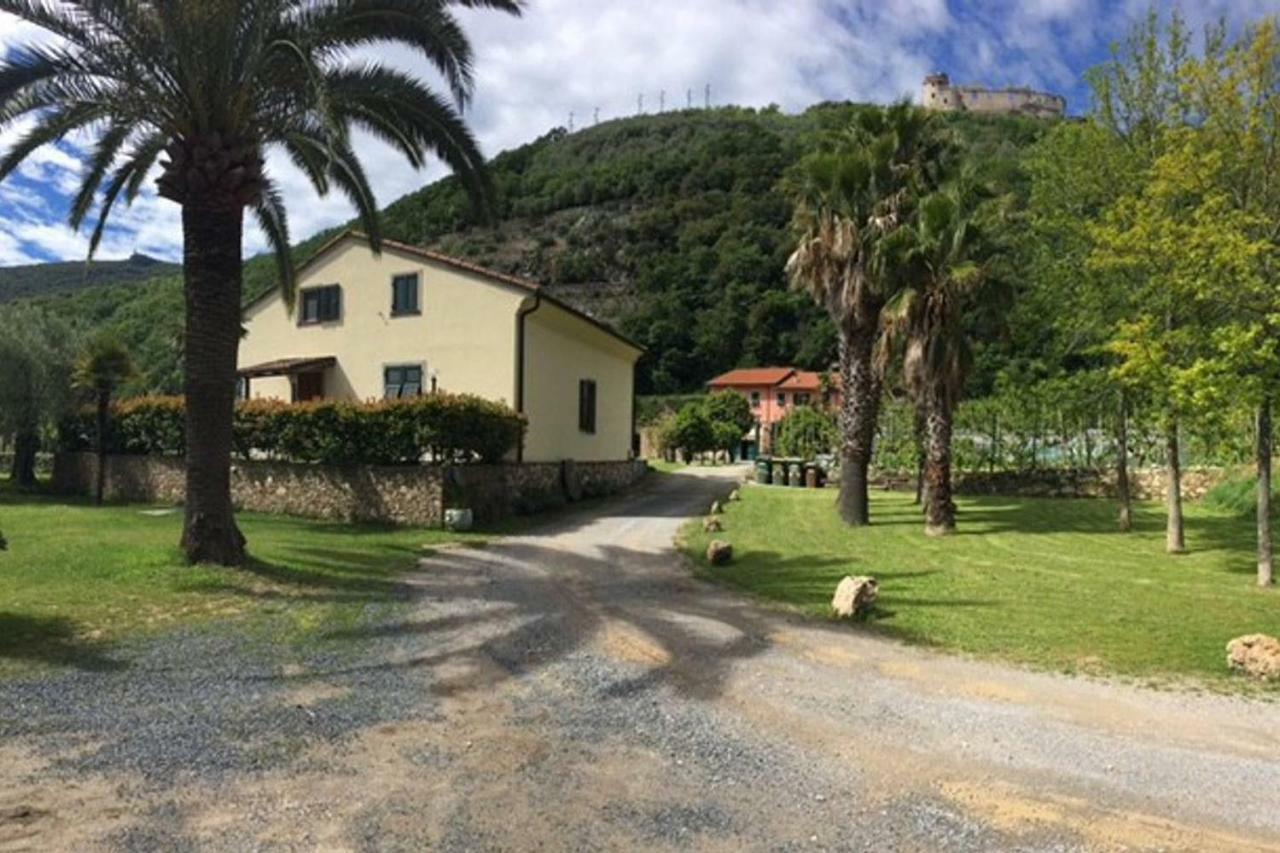 Villa Charming Ligurian Riviera House Finale Ligure Esterno foto