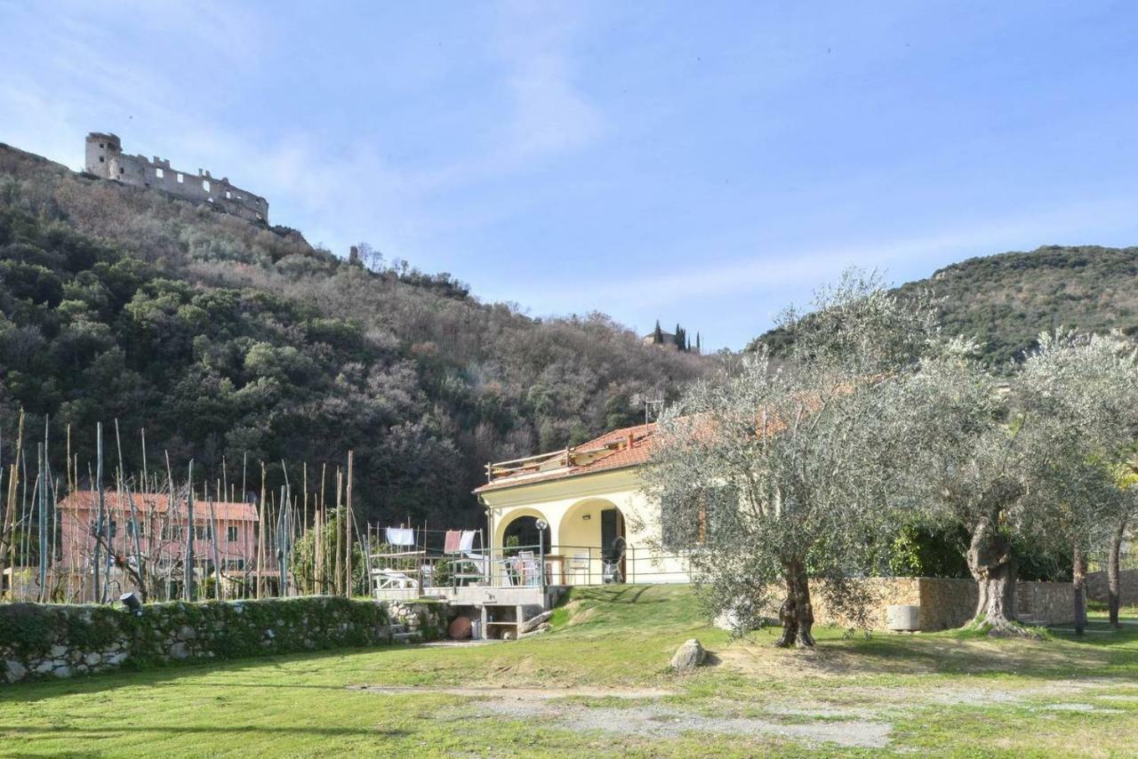 Villa Charming Ligurian Riviera House Finale Ligure Esterno foto