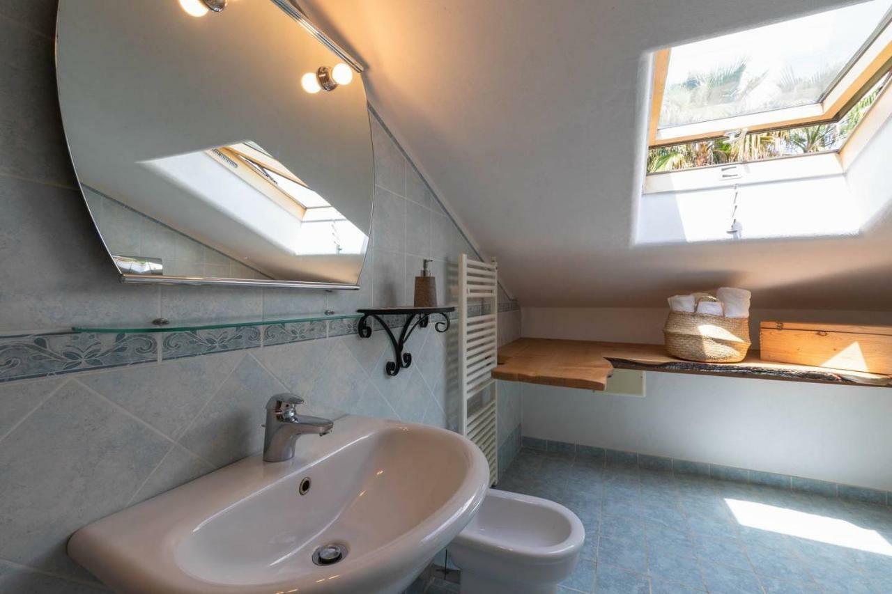 Villa Charming Ligurian Riviera House Finale Ligure Esterno foto