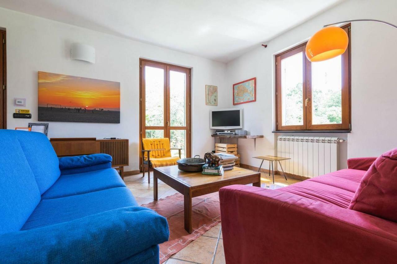 Villa Charming Ligurian Riviera House Finale Ligure Esterno foto